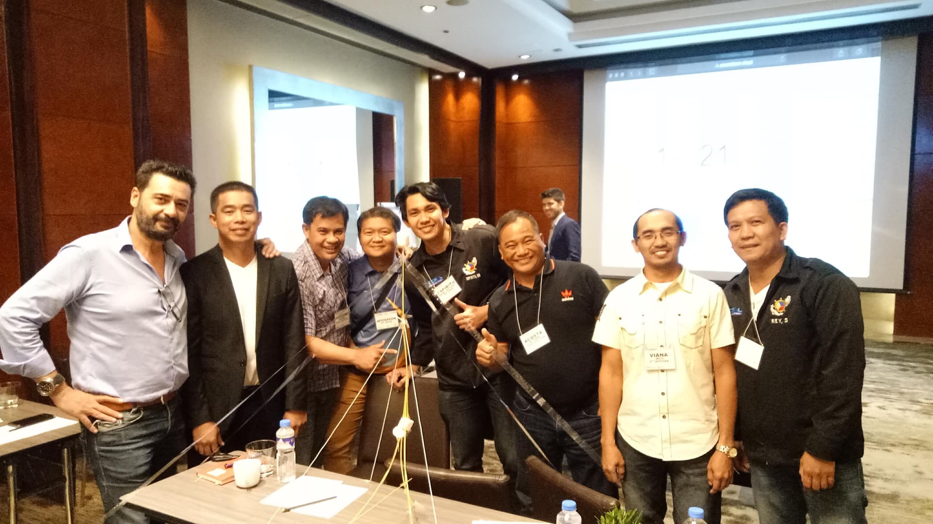 Propel Yourself into the Future